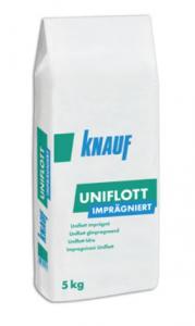Adezivi si masa de spaclu - Masa de spaclu hidrofobizata Knauf Uniflott 5 kg